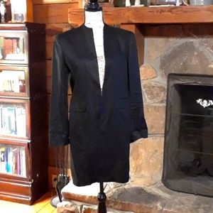 Ralph Lauren linen duster